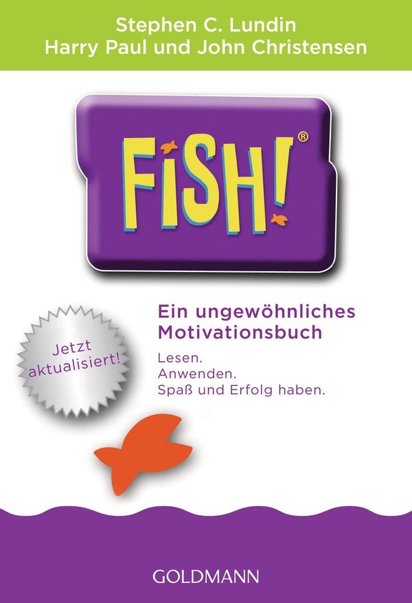 Fish! - Stephen C. Lundin (Buch)