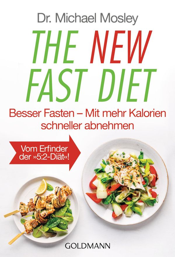 The New Fast Diet - Michael Mosley (Buch)