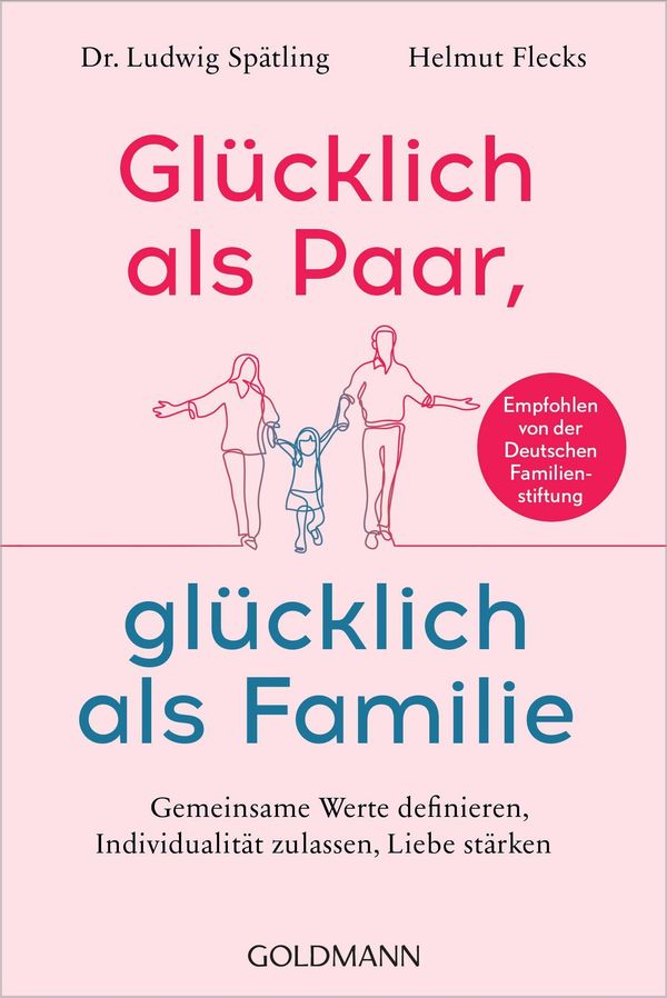 Glücklich als Paar, glücklich als Familie - Ludwig Spätling (Buch)