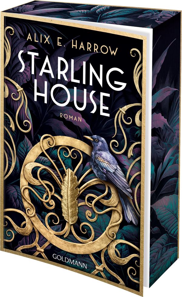 Starling House - Alix E. Harrow (Buch)