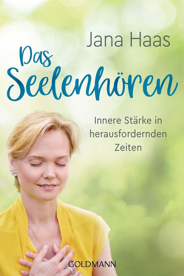 Das Seelenhören - Jana Haas (Buch)