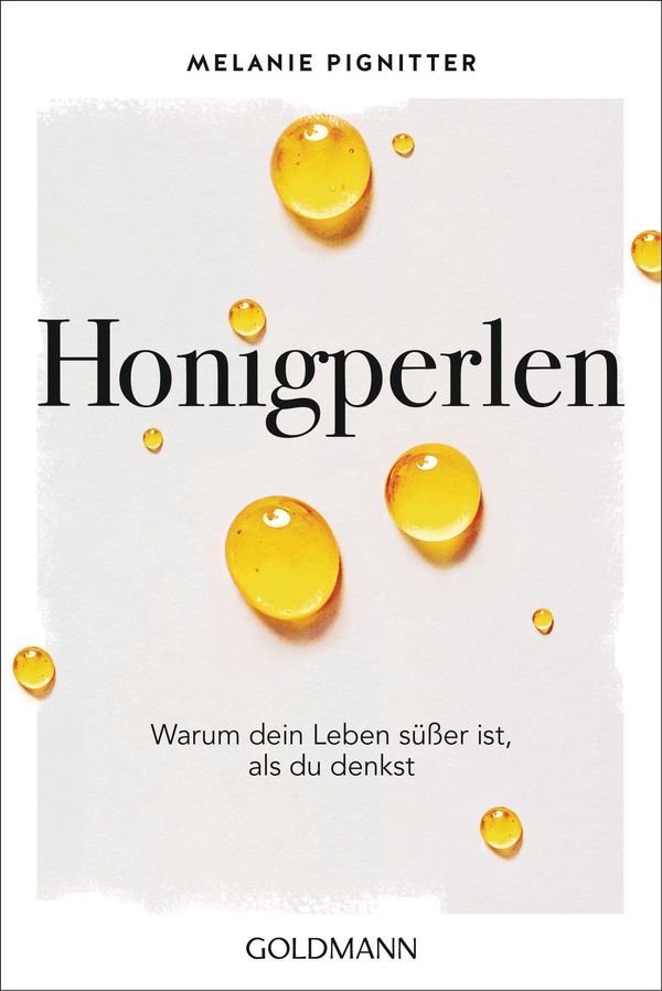 Honigperlen - Melanie Pignitter (Buch)
