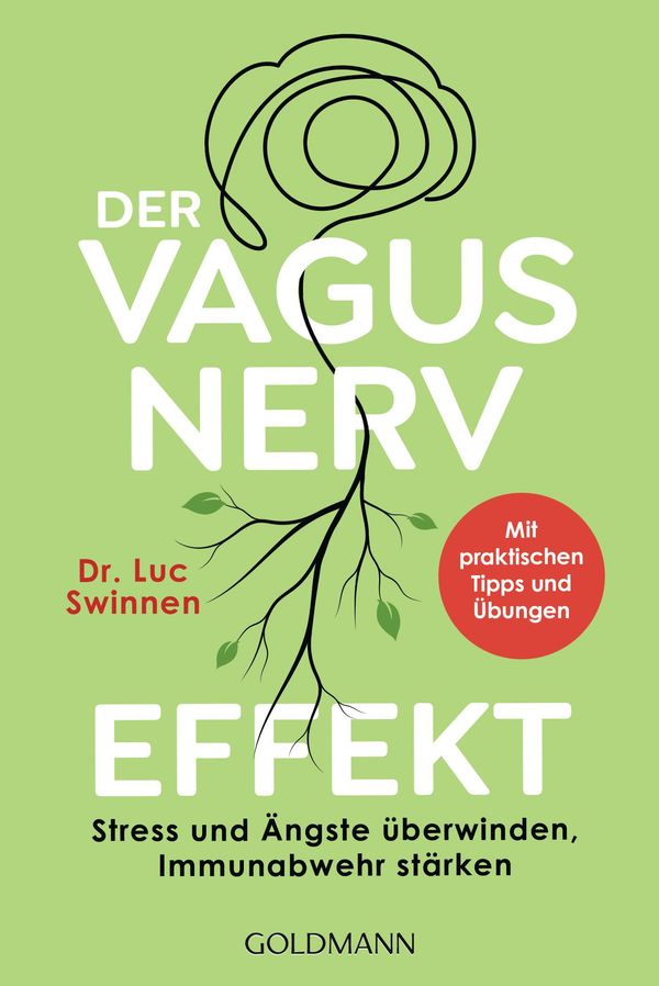 Der Vagusnerv-Effekt - Luc Swinnen (Buch)