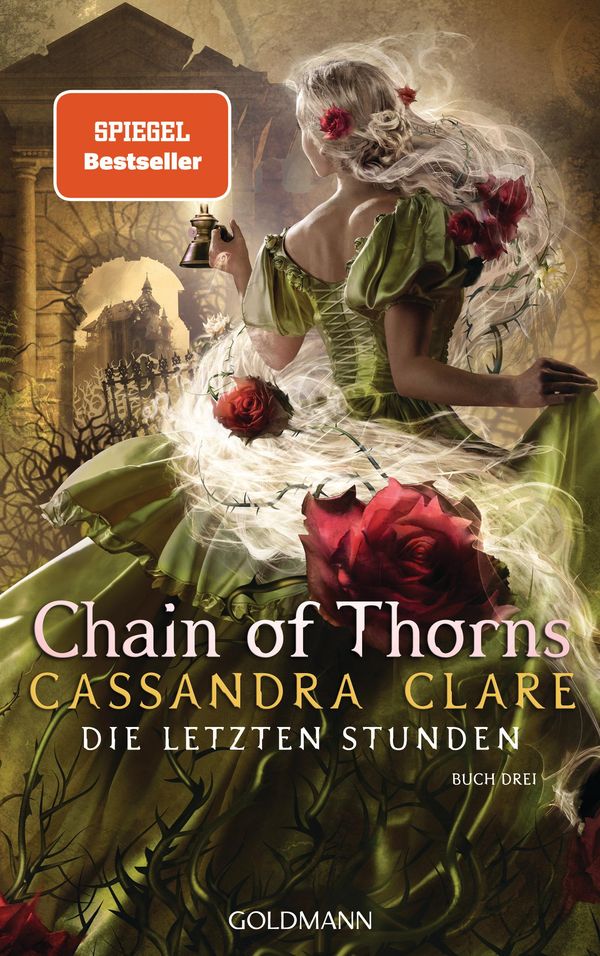 Chain of Thorns - Cassandra Clare (Buch)