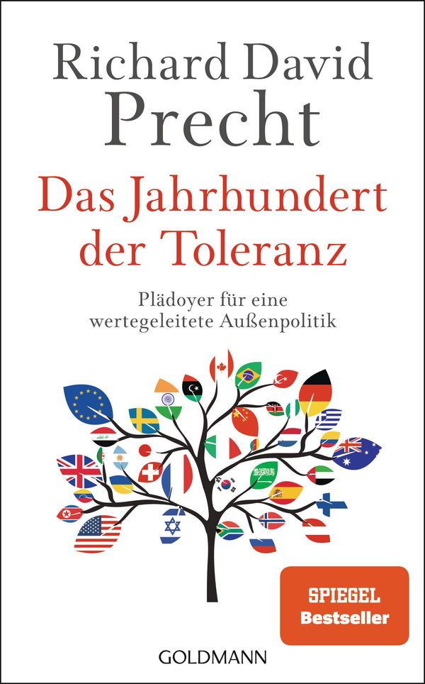 Das Jahrhundert der Toleranz - Richard David Precht (Buch)