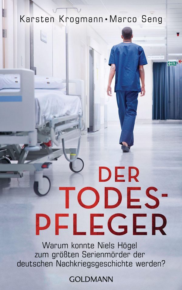 Der Todespfleger - Karsten Krogmann (Buch)