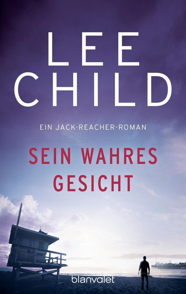 Sein wahres Gesicht - Lee Child (Buch)