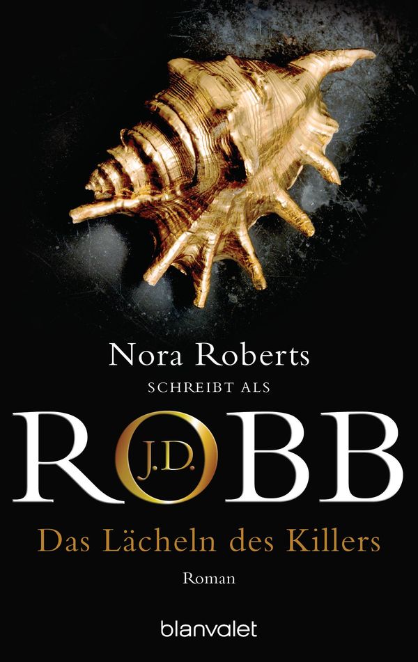 Das Lächeln des Killers - J. D. Robb (Buch)
