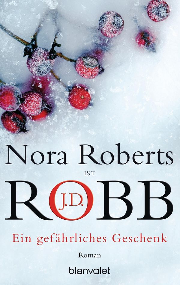 Ein gefährliches Geschenk - J. D. Robb (Buch)