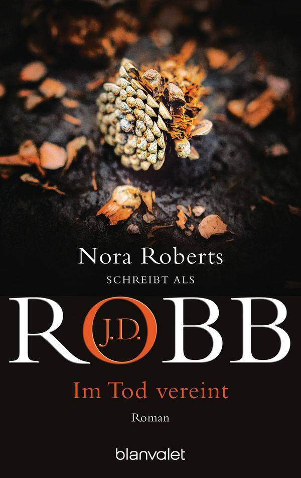 Im Tod vereint - J. D. Robb (Buch)
