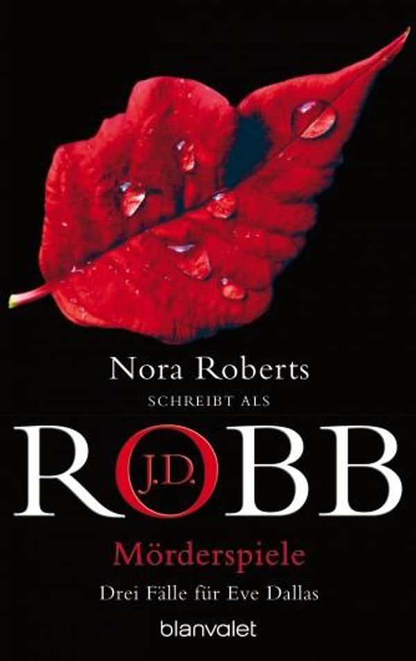 Mörderspiele - J. D. Robb (Buch)