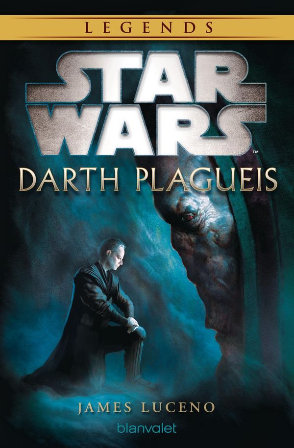 Star Wars Darth Plagueis - James Luceno (Buch)