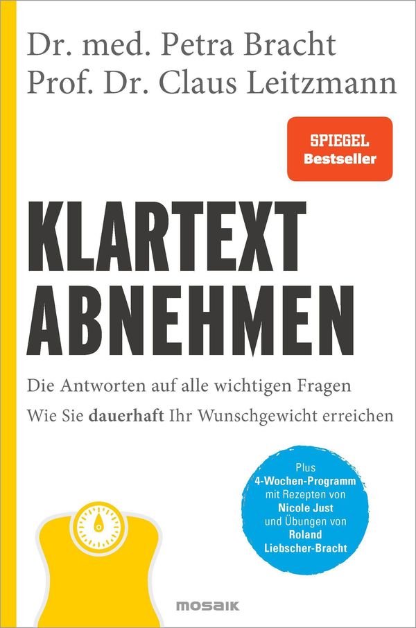 Klartext Abnehmen - Petra Bracht (Buch)