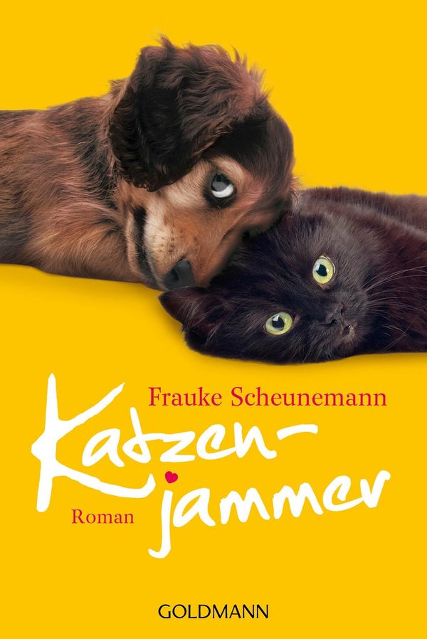 Katzenjammer - Frauke Scheunemann (Buch)