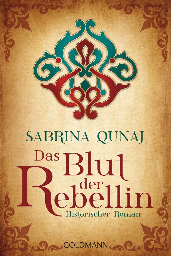 Das Blut der Rebellin - Sabrina Qunaj (Buch)