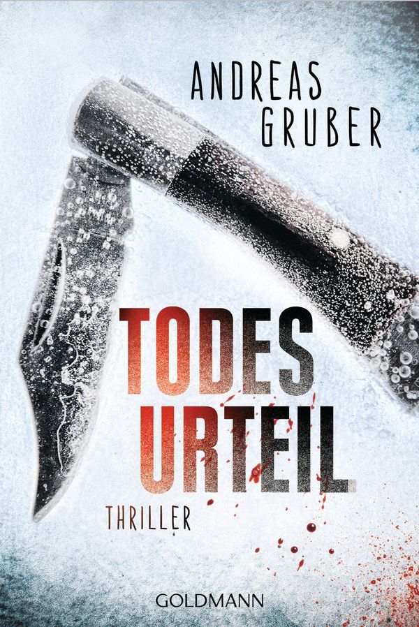 Todesurteil - Andreas Gruber (Buch)