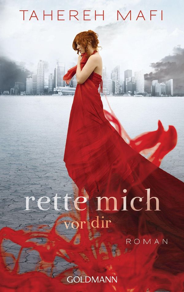 Rette mich vor dir - Tahereh Mafi (Buch)