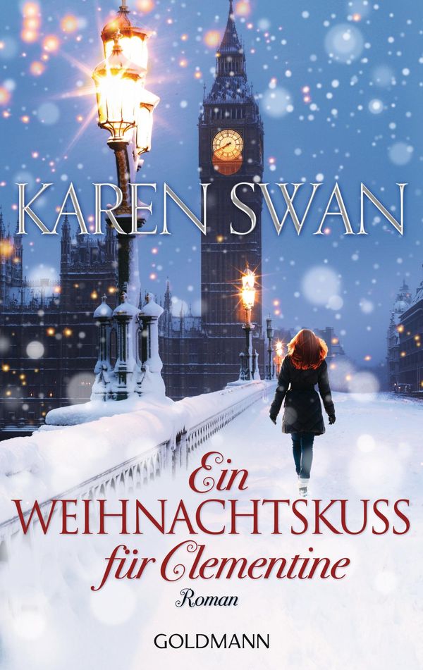 Ein Weihnachtskuss für Clementine - Karen Swan (Buch)