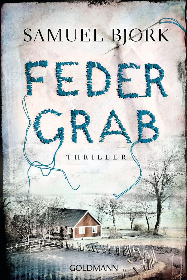 Federgrab - Samuel Bjørk (Buch)