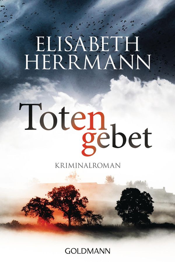 Totengebet - Elisabeth Herrmann (Buch)