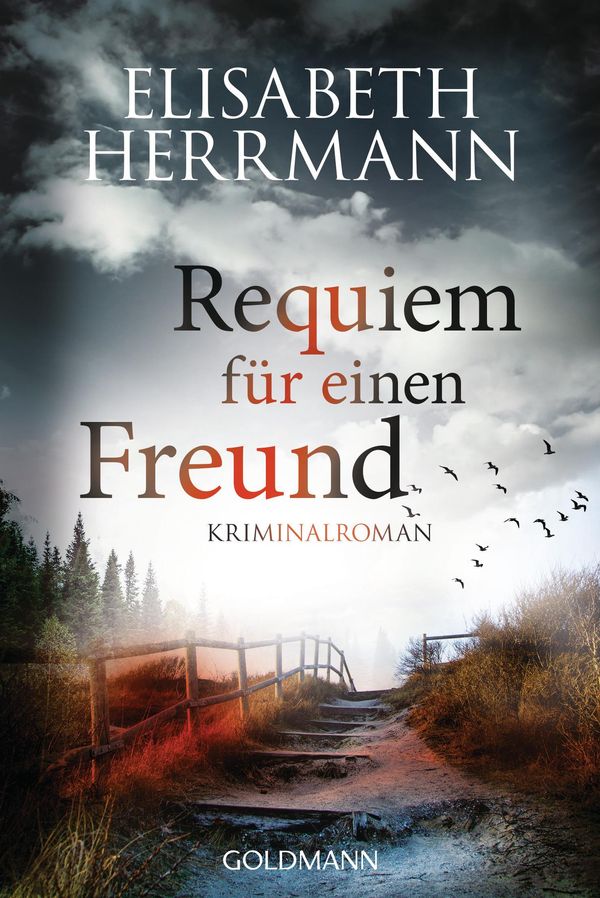 Requiem für einen Freund - Elisabeth Herrmann (Buch)