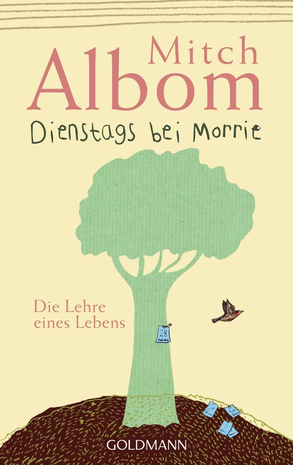 Dienstags bei Morrie - Mitch Albom (Buch)