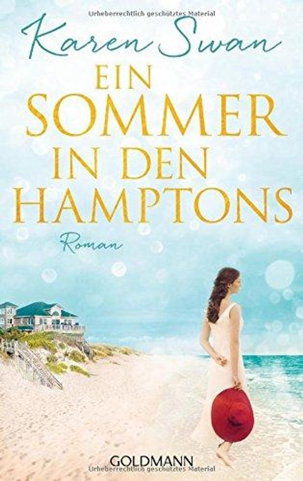 Ein Sommer in den Hamptons - Karen Swan (Buch)