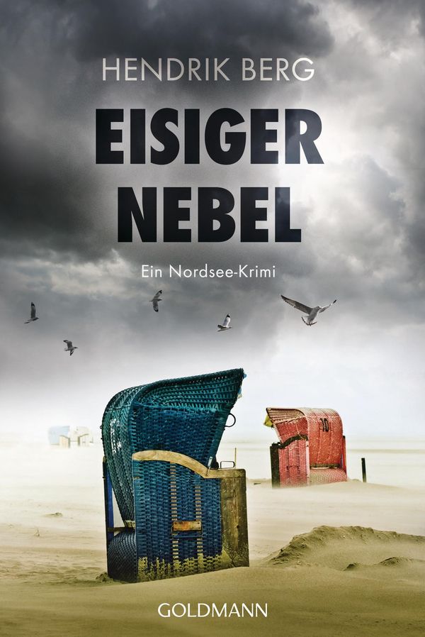 Eisiger Nebel - Hendrik Berg (Buch)