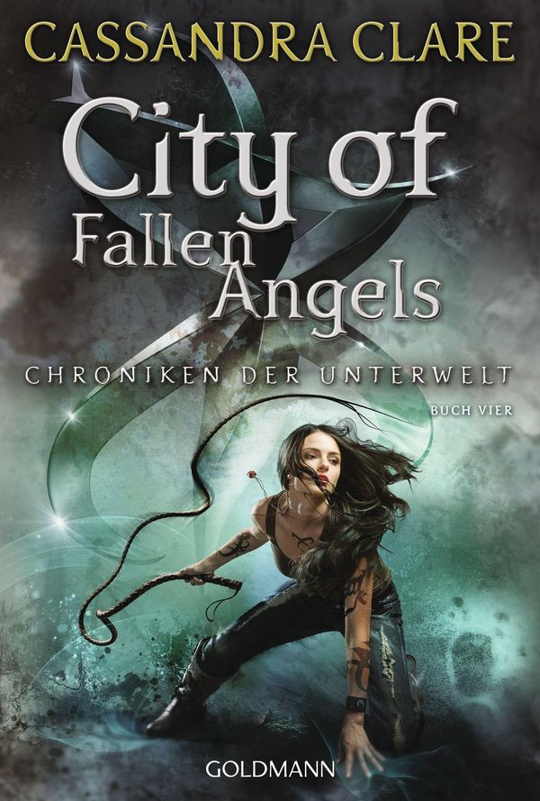 City of Fallen Angels - Cassandra Clare (Buch)