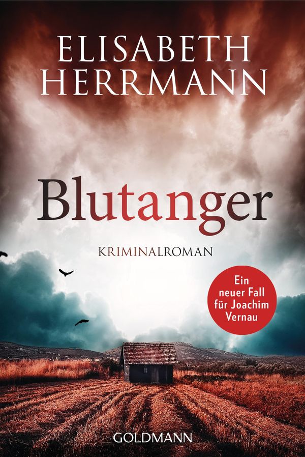 Blutanger - Elisabeth Herrmann (Buch)