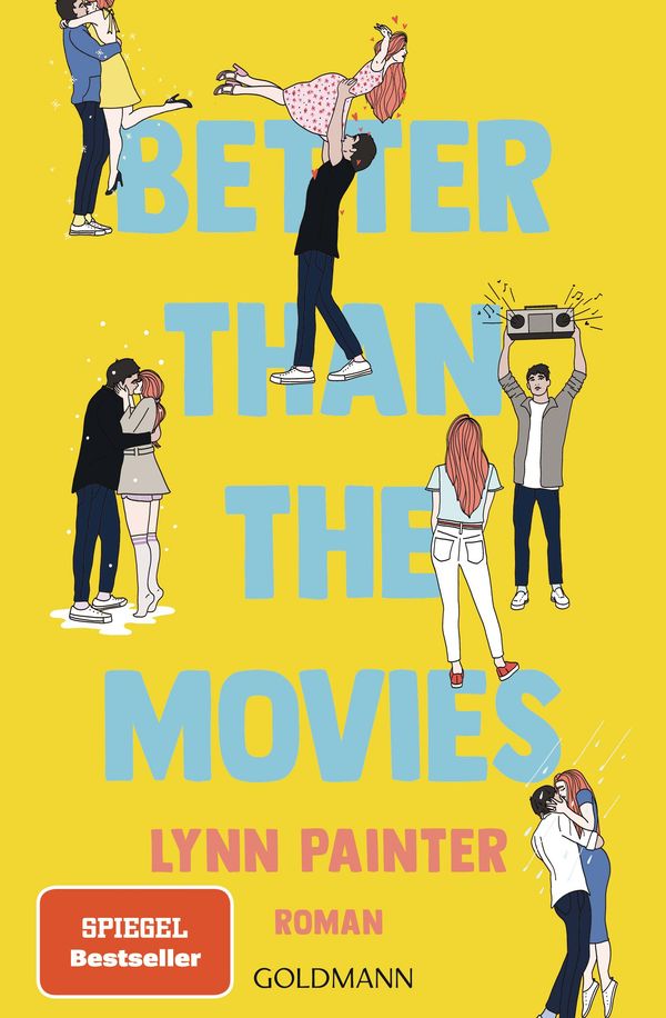 Better Than the Movies - Lynn Painter (Buch)