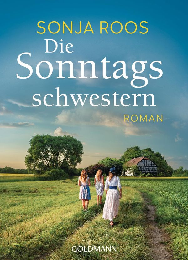Die Sonntagsschwestern - Sonja Roos (Buch)