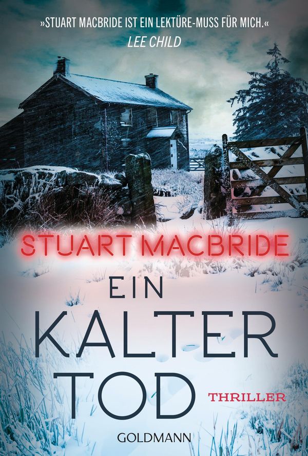 Ein kalter Tod - Stuart MacBride (Buch)