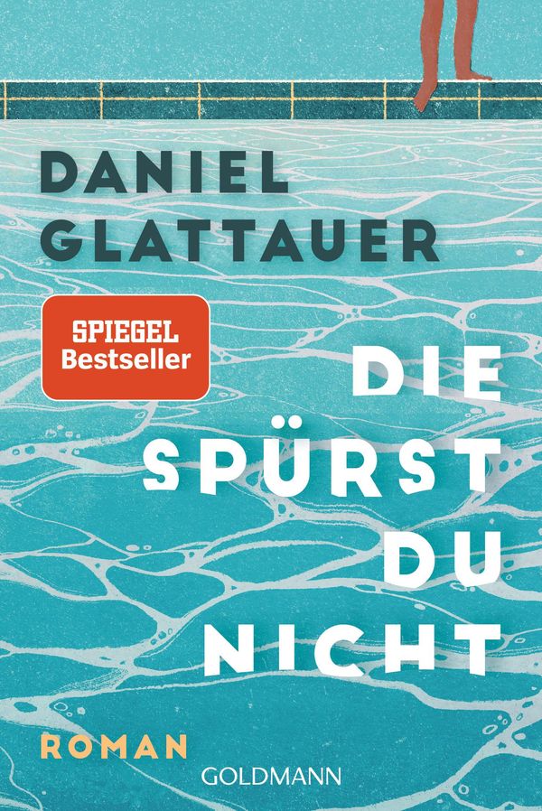 Die spürst du nicht - Daniel Glattauer (Buch)