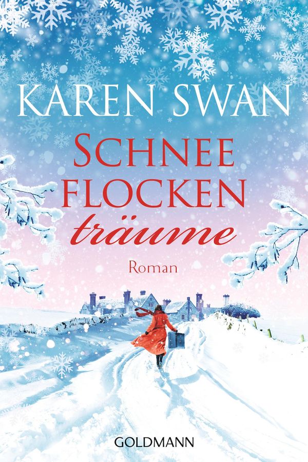 Schneeflockenträume - Karen Swan (Buch)