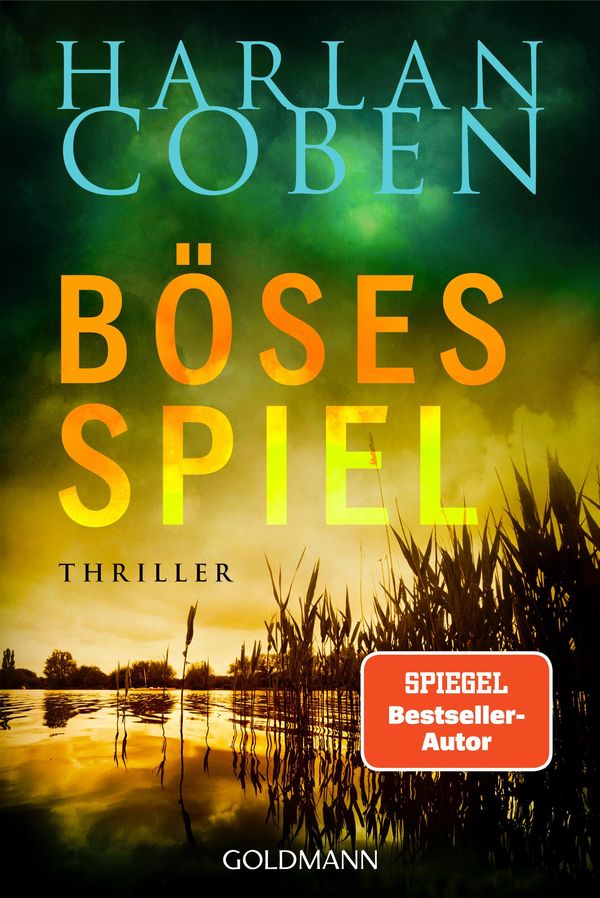 Böses Spiel - Myron Bolitar ermittelt - Harlan Coben (Buch)