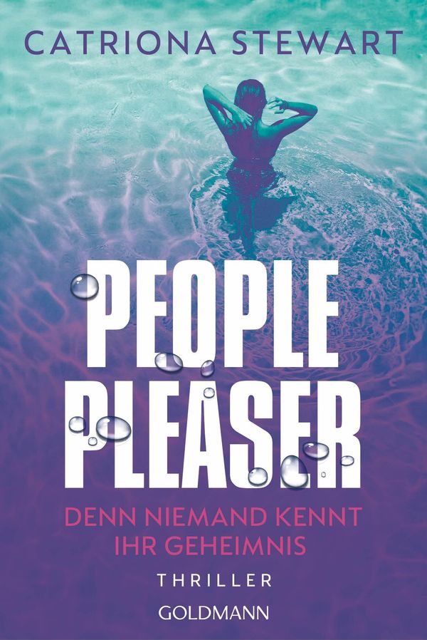 People Pleaser - Catriona Stewart (Buch)