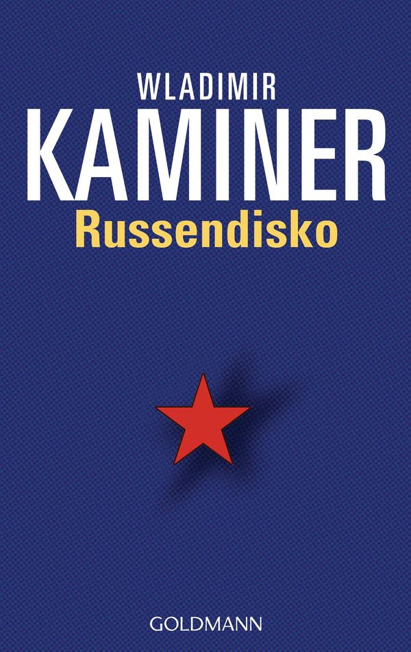 Russendisko - Wladimir Kaminer (Buch)