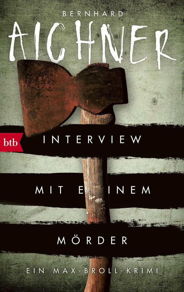 Interview mit einem Mörder - Bernhard Aichner (Buch)