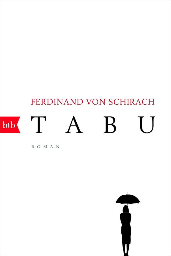 Tabu - Ferdinand von Schirach (Buch)