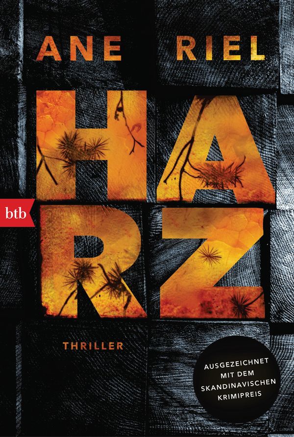 Harz - Ane Riel (Buch)