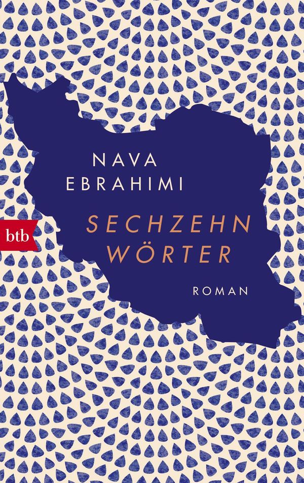Sechzehn Wörter - Nava Ebrahimi (Buch)