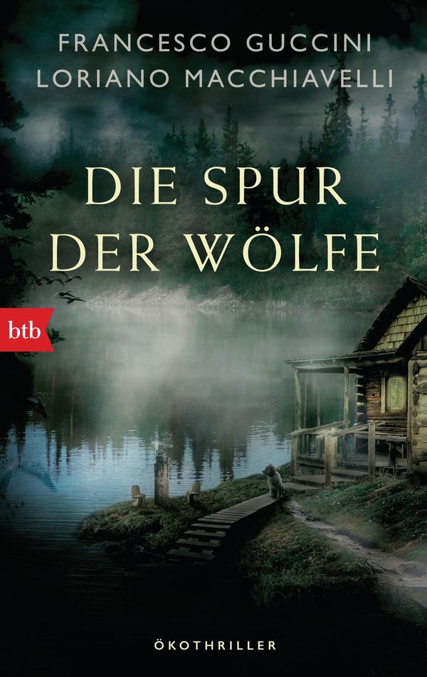 Die Spur der Wölfe - Francesco Guccini (Buch)