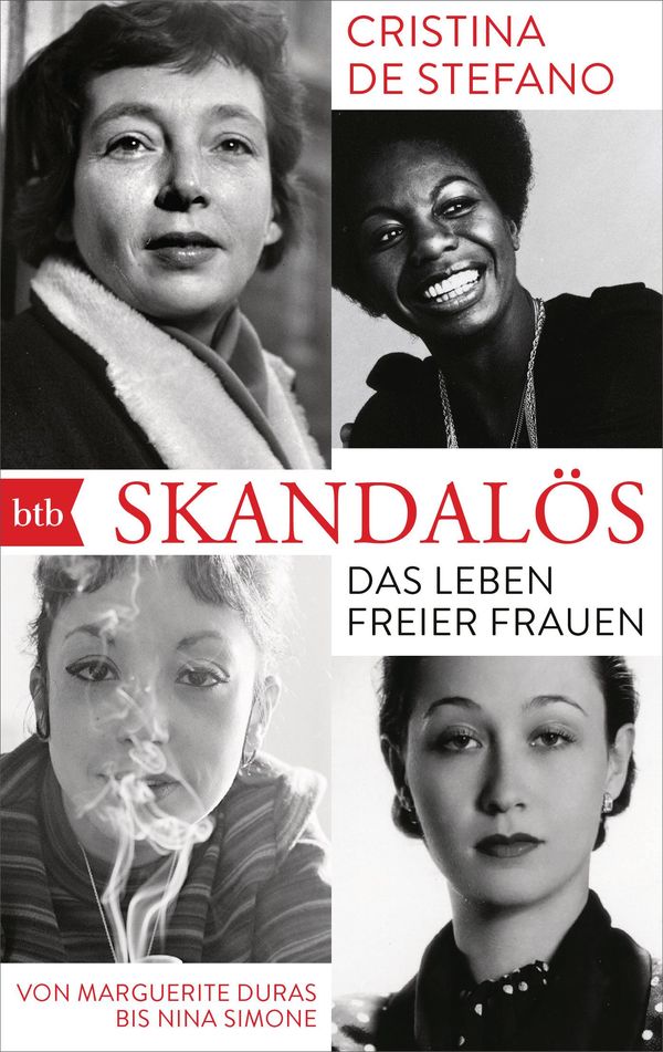Skandalös - Cristina De Stefano (Buch)