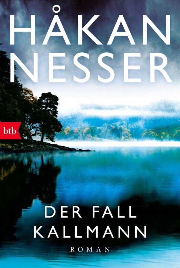 Der Fall Kallmann - Håkan Nesser (Buch)