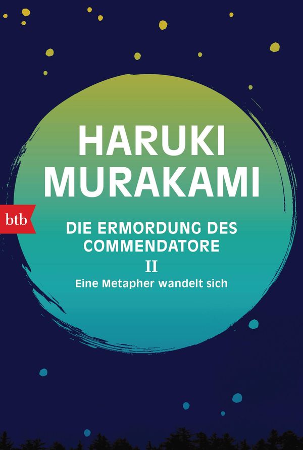 Die Ermordung des Commendatore II - Haruki Murakami (Buch)