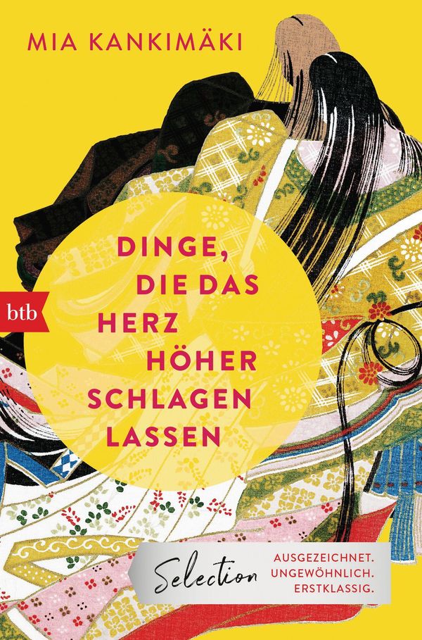 Dinge, die das Herz höher schlagen lassen - Mia Kankimäki (Buch)