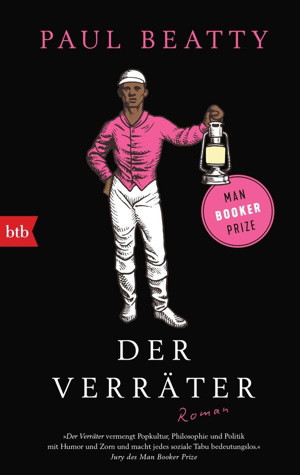 Der Verräter - Paul Beatty (Buch)