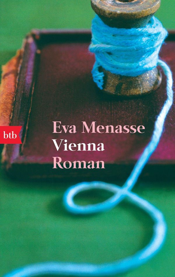 Vienna - Eva Menasse (Buch)