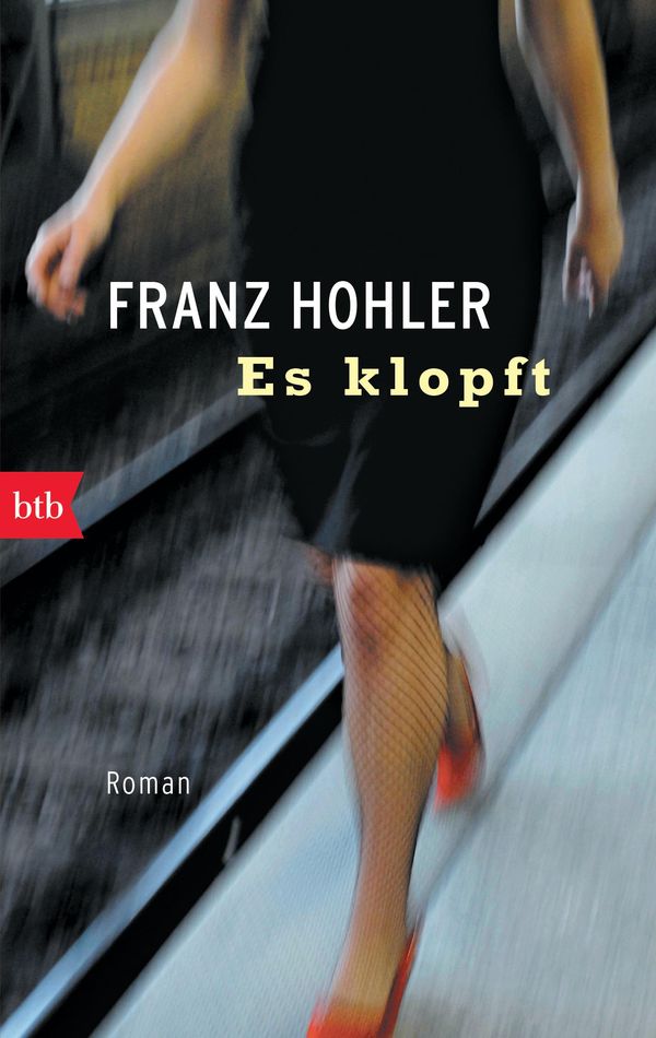 Es klopft - Franz Hohler (Buch)
